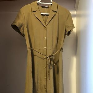 Everlane Japanese Go Weave Dress